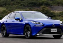 Toyota កំពុងជំរុញឲ្យមនុស្សងាកមកប្រើរថយន្តប្រើអ៊ីដ្រូហ្សែន