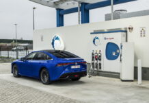 មើលរូបរាងច្បាស់ៗ ឡាន Toyota ប្រើអ៊ីដ្រូហ្សែន ទើបប្រកាសចេញនៅអឺរ៉ុប