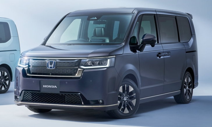 Honda stepwgn 2019 гибрид