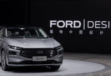 រាងកប់សាហាវ! Ford Mondeo ២០២២ បង្ហាញខ្លួនផ្លូវការ