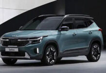 Kia បញ្ចេញ Kia Seltos រូបរាងថ្មីកាន់តែទាក់ទាញ គ្រោងនឹងបង្ហាញខ្លួនក្នុងពេលឆាប់ៗនេះ