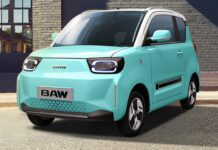 ឡានអគ្គិសនីចិនថ្មី តម្លៃត្រឹមតែ ៥០០០ដុល្លារ ចេញមកប្រជែង HongGuang Mini EV