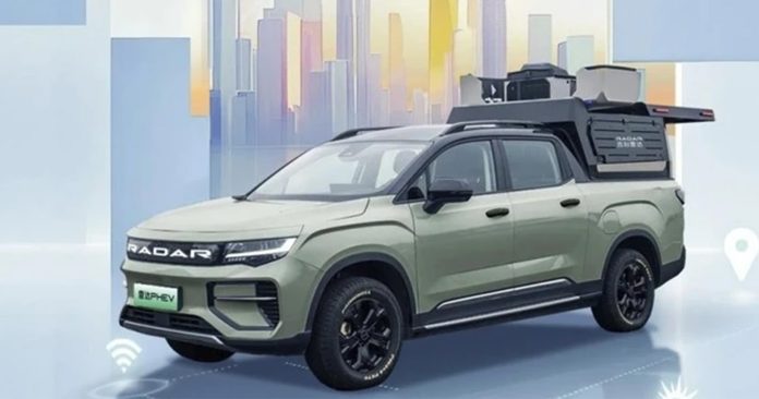 PHEV PICKUP
