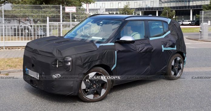 Kia EV2