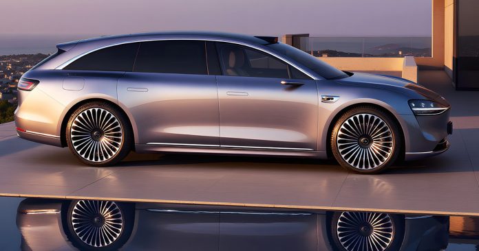 Stelato S9 Wagon.