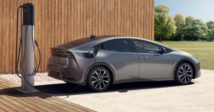 Toyota.