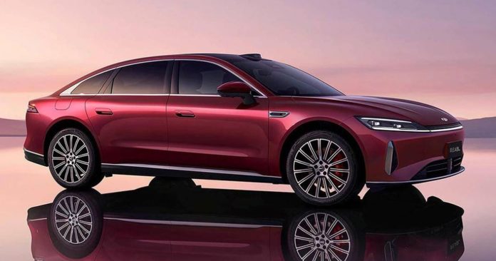 Chery Fulwin A9L