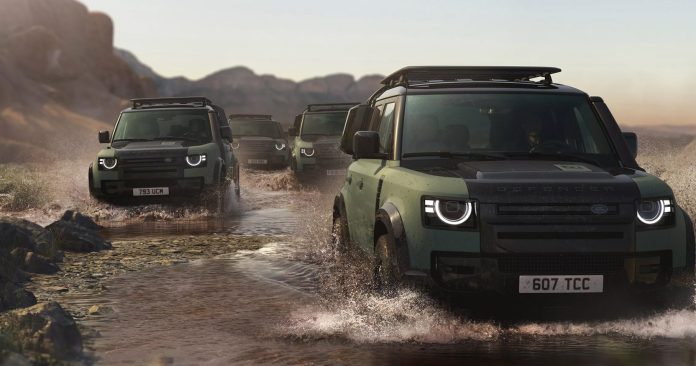 Defender 2025