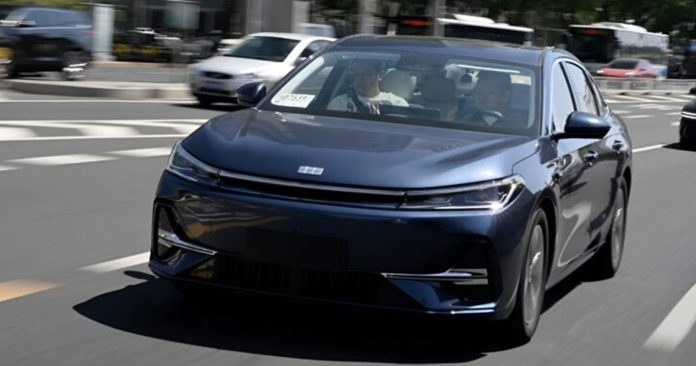 Geely