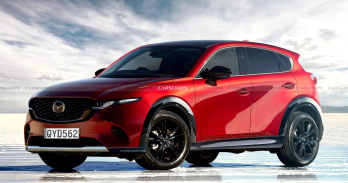 Mazda CX-20