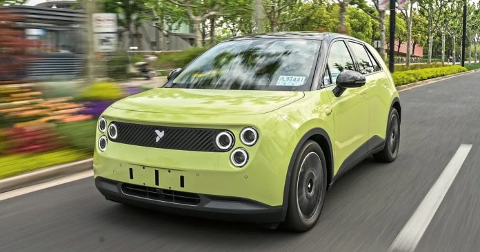 Nio firefly
