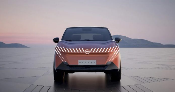 nissan 2026
