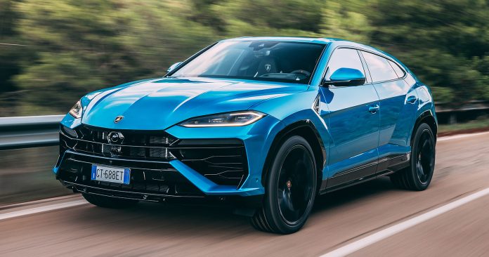 Urus.