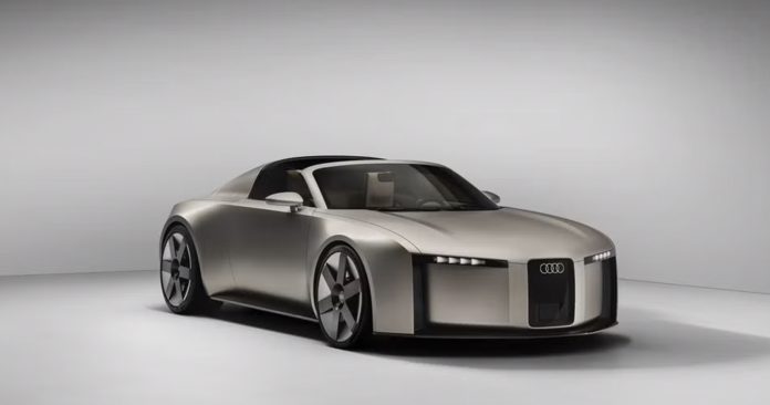 Audi Concept C 01