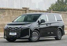 BYD បញ្ចេញ BYD M9 MPV ឆ្នាំ២០២៦ របស់ខ្លួន ត្រៀមប្រកាសចេញជាផ្លូវការនៅខែក្រោយនេះ!