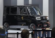 BYD បង្ហាញឡាន K-Car ដំបូងបំផុតរបស់ខ្លួន មានតម្លៃក្រោម ២មុឺនដុល្លារ!