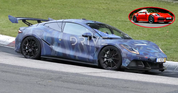 BYD Denza Z EV