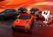 Century ក្លាយជាម៉ាកយីហោរថយន្តប្រណិតលំដាប់អភិជនថ្មីរបស់ Toyota