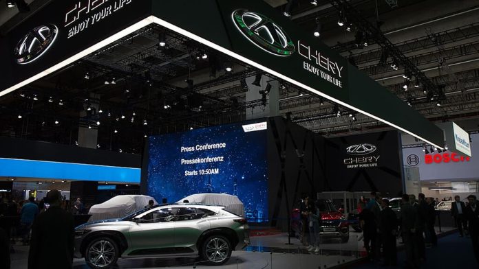 Chery-cars