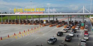 ទើបទិញរថយន្តថ្មី តែមិនទាន់មានផ្លាកលេខ និងឆៀក តើអាចចូលផ្លូវល្បឿនលឿនបានទេ?