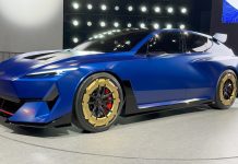 Subaru បង្ហាញមហិច្ឆតាឈានជើងចូលវិស័យរថយន្ដអគ្គិសនីបែបស្ព័រ ក្រោយដាក់បង្ហាញគម្រូរថយន្ដ Performance-E STI