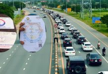 ពេលបើកបររថយន្ត ត្រូវយកឯកសារ៣ តាមខ្លួនជាប់ជានិច្ច ខ្លាចក្រែងប៉ូលីសសួររក