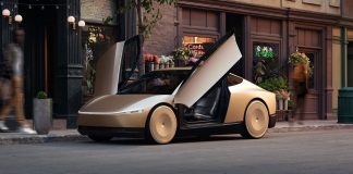 Tesla នឹងផលិត Cybercrab ដែលគ្មានចង្កូត គ្មានឈ្នាន់ នៅឆ្នាំក្រោយ