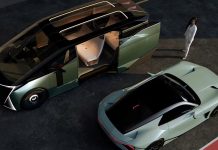 Lexus បញ្ចេញគំរូយានយន្ត LS ចំនួន៣ ក្នុងពិព័រណ៌ Japan Mobility Show 2025