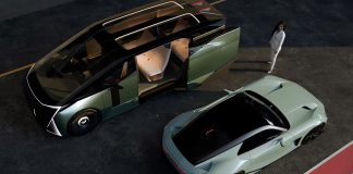 Lexus បញ្ចេញគំរូយានយន្ត LS ចំនួន៣ ក្នុងពិព័រណ៌ Japan Mobility Show 2025