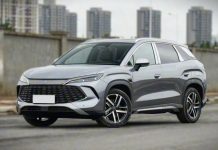 BYD បញ្ចេញ BYD Song L DM-i ឆ្នាំ២០២៦ របស់ខ្លួន មានតម្លៃតែ ១មុឺនដុល្លារប៉ុណ្ណោះ!