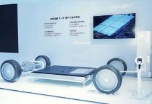 Dongfeng បញ្ចេញថ្ម EV ថ្មីរបស់ខ្លួន អាចបើកបរបានចម្ងាយ ១ពាន់គីឡូម៉ែត្រ!