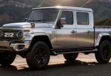 legendary ភីកអាប់របស់ចិនត្រៀមខ្លួនបង្ហាញវត្ដមាននៅពិព័រណ៍រថយន្តក្វាងចូវ