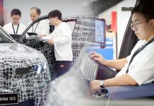 ក្រុមហ៊ុន BMW បានចាប់ដៃគូជាមួយក្រុមហ៊ុនចិន ដើម្បីអភិវឌ្ឍ៍រថយន្ដ BMW iX3 ជំនាន់ក្រោយសម្រាប់ទីផ្សារប្រទេសចិន