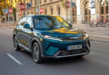 BYD Atto 2 PHEV ត្រូវបានដាក់លក់នៅប្រទេសអេស្ប៉ាញជាមួយតម្លៃជាង៣មុឺនដុល្លារ