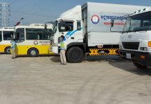 ក្រសួងបើកវគ្គបណ្តុះបណ្តាលគ្រូបង្រៀនបើកបរយានយន្តប្រភេទ ក ខ គ និងឃ