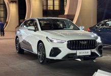 Geely បញ្ចេញ Emgrand ជំនាន់ទី ៥ របស់ខ្លួន មានតម្លៃតែ ៩ពាន់ដុល្លារប៉ុណ្ណោះ!