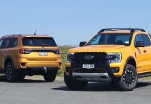 Ford បោះបង់ចោលម៉ាស៊ីន bi-turbo ដែលបំពាក់លើ Ranger និង Everest