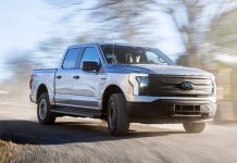 Ford F-150 Lightning ជំនាន់ក្រោយលុបចោលជម្រើស EV ជំនួយមកវិញដោយ EREV