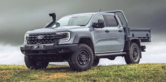 ហេតុអ្វីបានជារថយន្ដភីកអាប់ Ford Ranger Super Duty មិនត្រូវបានអនុញ្ញាតឲ្យដាក់លក់នៅទឹកដីសហរដ្ឋអាមេរិក