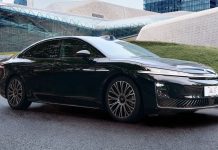 GAC Hyptec A800 បំពាក់ជាមួយបច្ចេកវិទ្យាជំនួយការបើកបរឆ្លាតវៃកម្រិត ៣របស់ក្រុមហ៊ុន Huawei បើកទទួលការកក់ជាផ្លូវការ