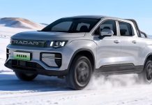 រថយន្ដភីកអាប់ Geely Riddara ប្រភេទ PHEV អាចបើកចម្ងាយរហូតដល់ ១ ០៦៨ គីឡូម៉ែត្រ ដាក់លក់នៅតម្លៃខ្ទង់២មុឺនដុល្លារ