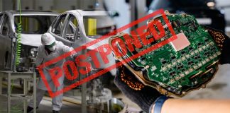 Honda សម្រេចបន្តផ្អាកប្រតិបត្តិការនៅរោងចក្រផលិតរថយន្តទាំង៣ ក្នុងប្រទេសចិន ដោយសារបញ្ហាបន្ទះឈីប