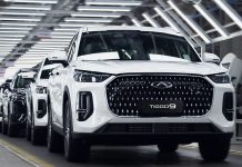 ក្រុមហ៊ុនរថយន្តចិន Chery គ្រោងសង់រោងចក្រធំជាងគេបំផុតនៅអាស៊ាន