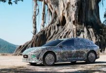 Avatr បញ្ចេញរថយន្ដប្រភេទ Wagon បំពាក់នូវបច្ចេកវិទ្យា LiDAR ជំនាន់ថ្មីរបស់ Huawei