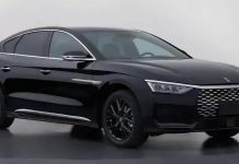 BYD បញ្ចេញរូបភាពផ្លូវការថយន្តអគ្គិសនីថ្មី រចនាផ្ដោតលើការប្រើប្រាស់បែបអាជីវកម្ម សាកថ្មមួយពេញបើកបានចម្ងាយ ៦០៥ គីឡូម៉ែត្រ