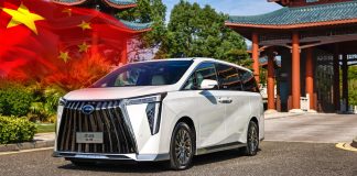 GAC ឈរនៅចំណាត់ថ្នាក់លេខ ១ ជាប្រេនរក្សាតម្លៃលក់បន្តបានខ្ពស់បំផុតនៅចិន