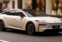 រថយន្ដអគ្គិសនី Toyota bZ7 ទទួលបានការបញ្ជាទិញរហូតដល់ទៅ ៣ ១០០គ្រឿងត្រឹមតែរយៈពេល ១ម៉ោងដំបូង បន្ទាប់ពីប្រកាសដាក់លក់ជាផ្លូវការ