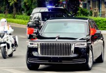 តើរថយន្ត Hongqi N701 មានលក្ខណៈពិសេសអ្វីទៅ?