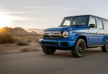 Mercedes ហៅឡាន G-Class ប្រភេទអគ្គិសនីជាង ៣ពាន់គ្រឿងត្រឡប់ទៅវិញ ព្រោះអាចនឹងរបូតប៊ូឡុងកង់ពេលបើក