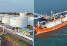 កាល់តិច ជួលពោងរបស់តេលា ដែលអាចស្តុកប្រេងបានដល់ ២៦លានលីត្រ នៅខេត្តព្រះសីហនុ